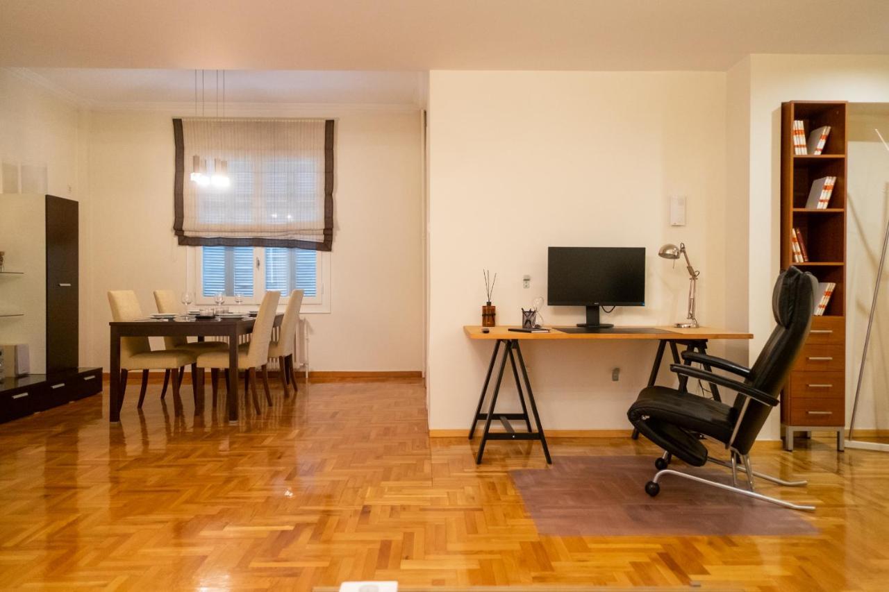 Two Bedroom Apt In Syntagma - Ermou Area 雅典 外观 照片