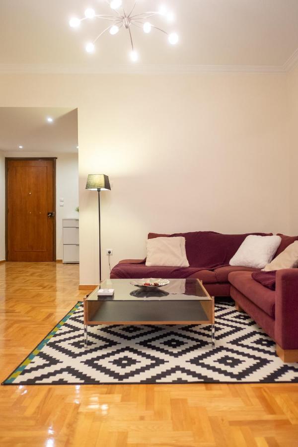 Two Bedroom Apt In Syntagma - Ermou Area 雅典 外观 照片