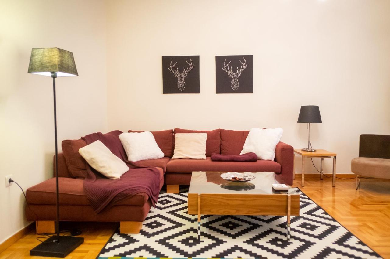 Two Bedroom Apt In Syntagma - Ermou Area 雅典 外观 照片