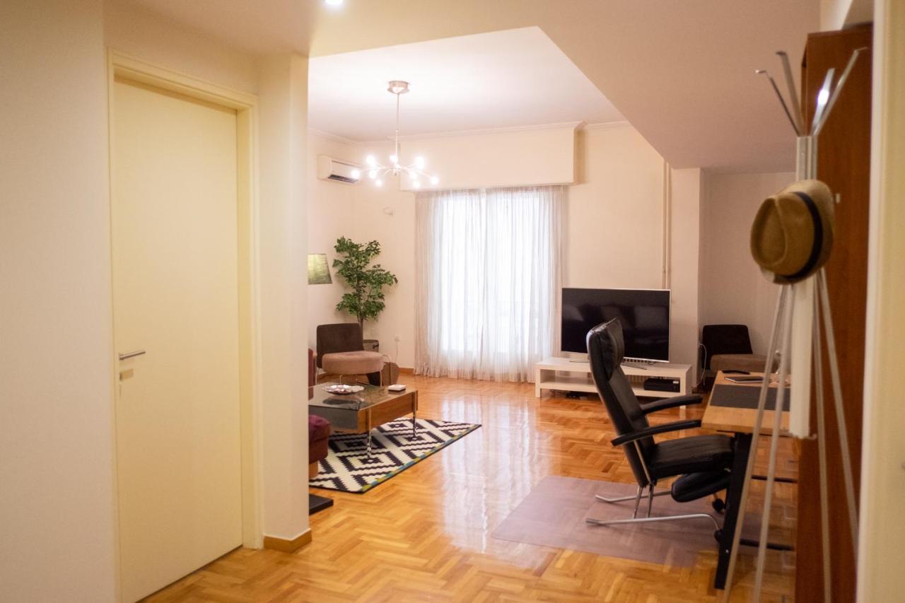 Two Bedroom Apt In Syntagma - Ermou Area 雅典 外观 照片