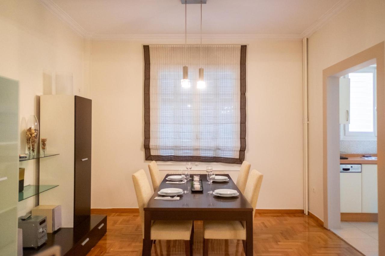Two Bedroom Apt In Syntagma - Ermou Area 雅典 外观 照片