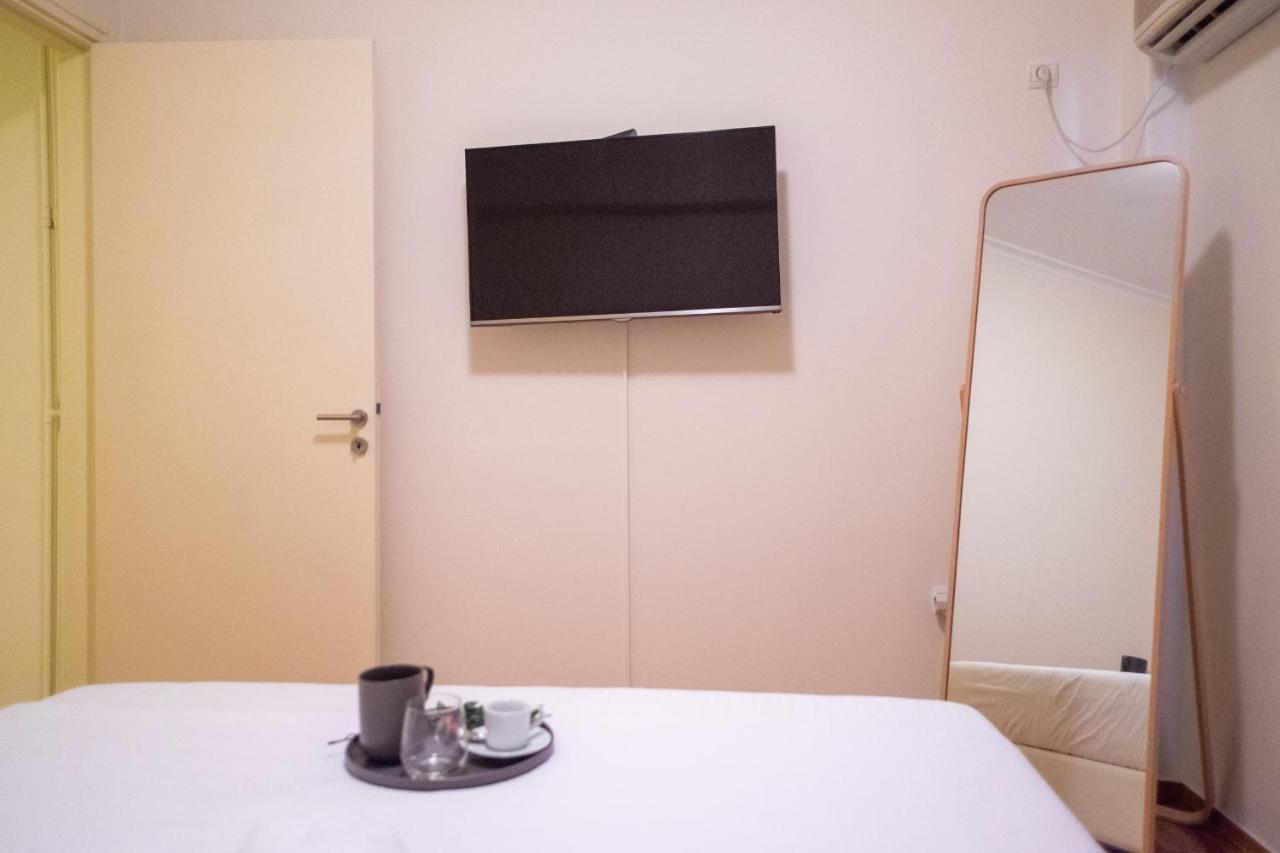 Two Bedroom Apt In Syntagma - Ermou Area 雅典 外观 照片