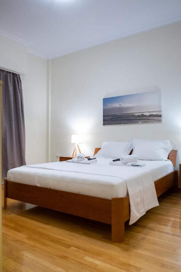 Two Bedroom Apt In Syntagma - Ermou Area 雅典 外观 照片
