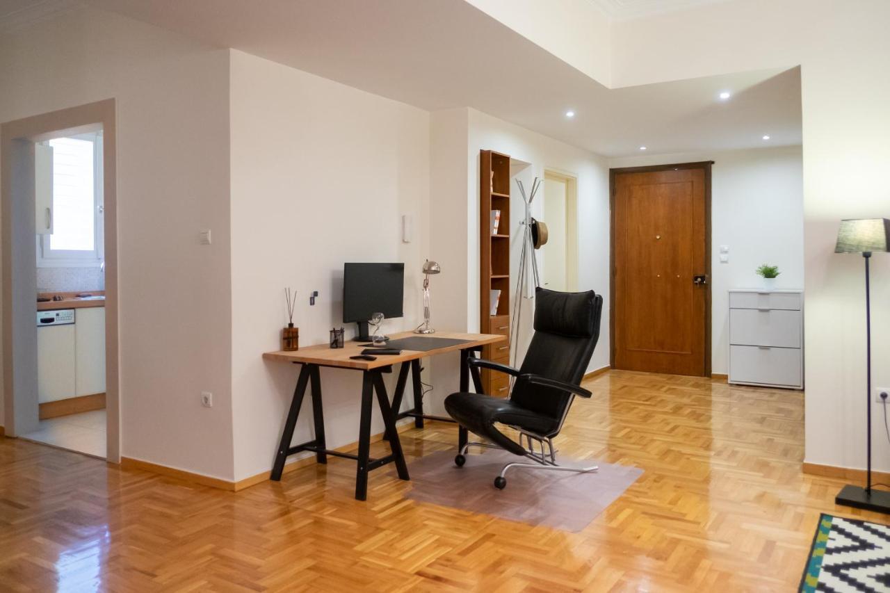 Two Bedroom Apt In Syntagma - Ermou Area 雅典 外观 照片