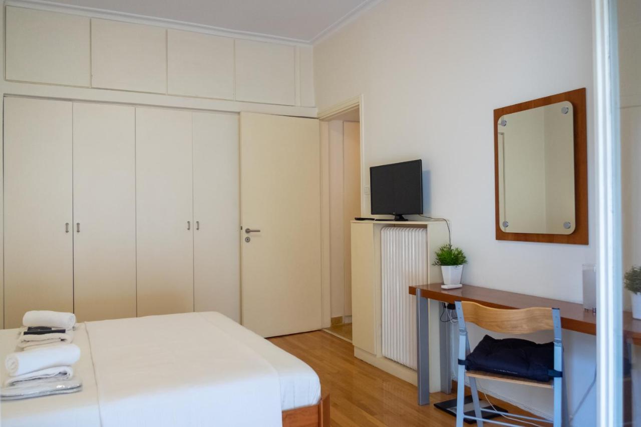 Two Bedroom Apt In Syntagma - Ermou Area 雅典 外观 照片