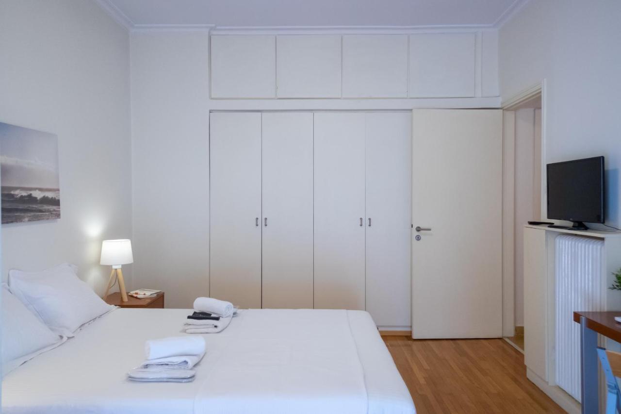 Two Bedroom Apt In Syntagma - Ermou Area 雅典 外观 照片