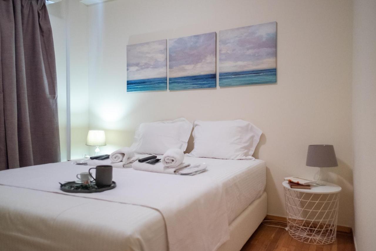 Two Bedroom Apt In Syntagma - Ermou Area 雅典 外观 照片