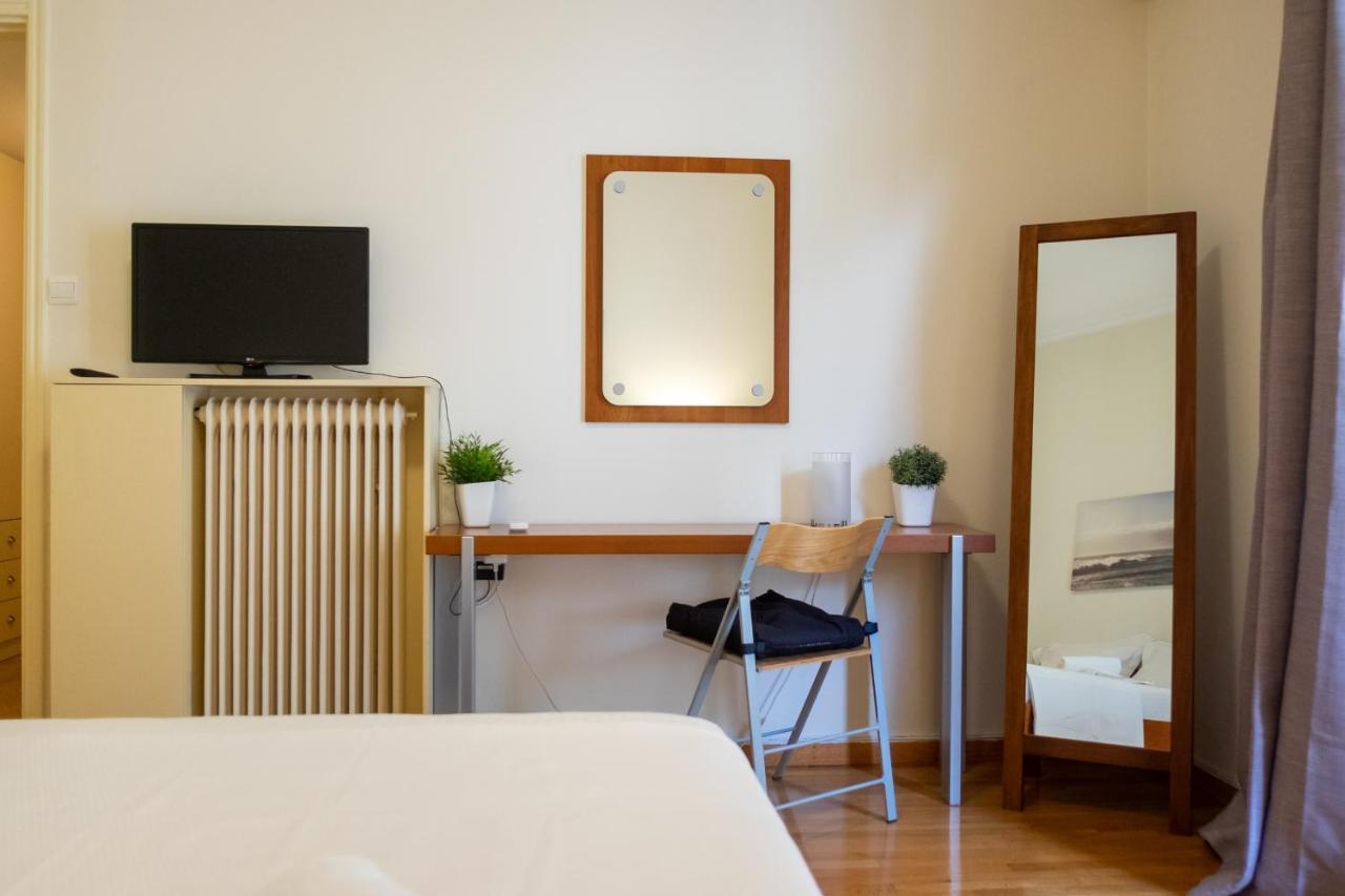 Two Bedroom Apt In Syntagma - Ermou Area 雅典 外观 照片