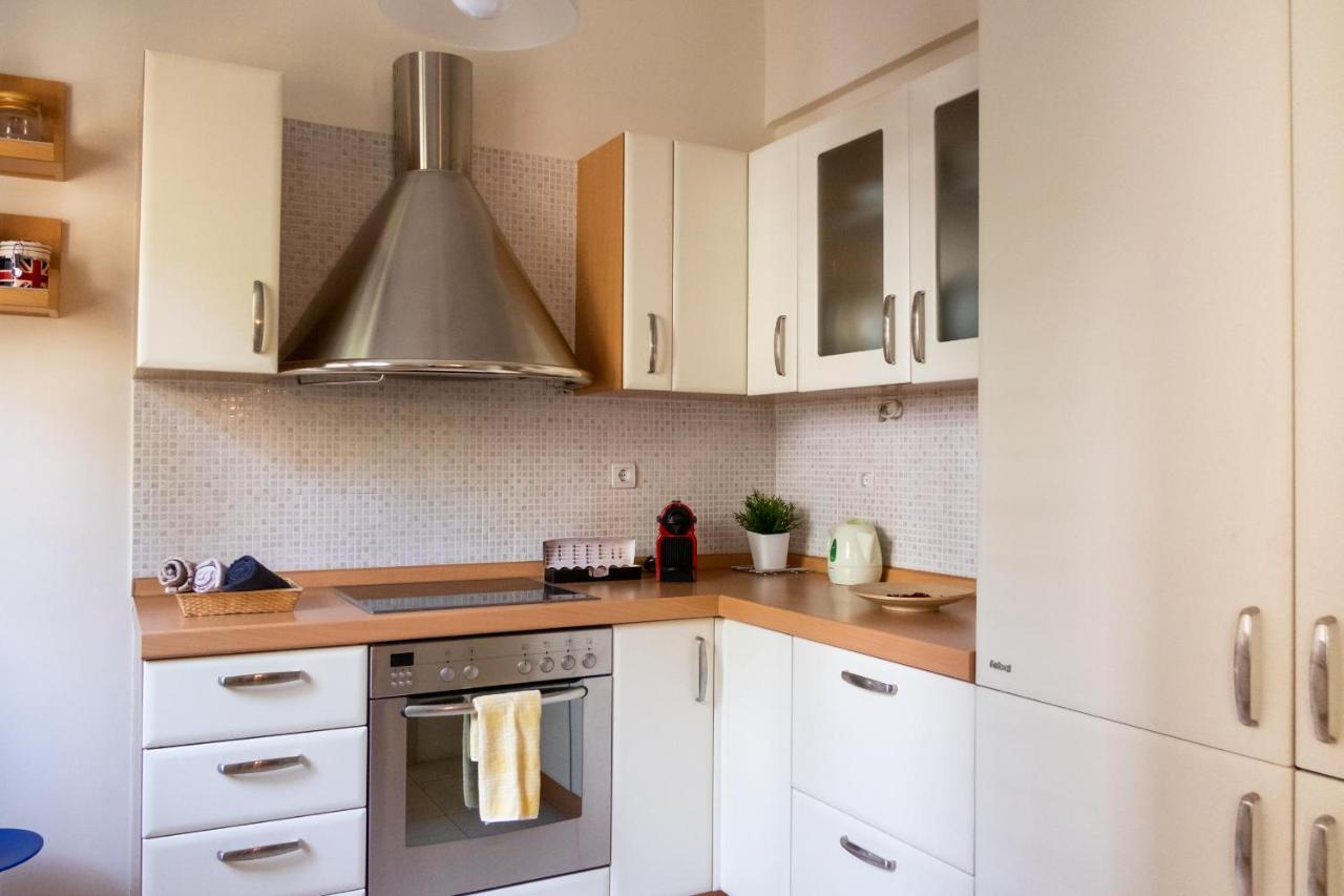 Two Bedroom Apt In Syntagma - Ermou Area 雅典 外观 照片