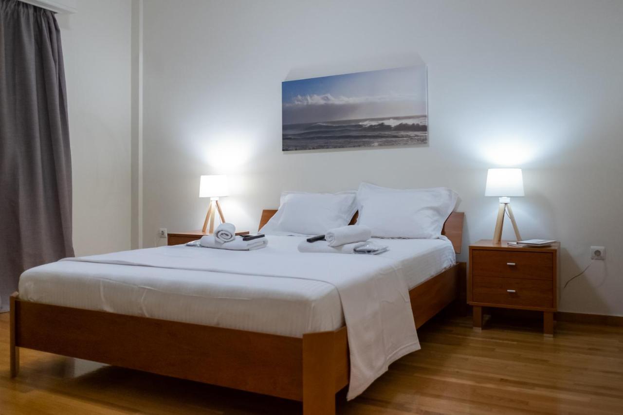 Two Bedroom Apt In Syntagma - Ermou Area 雅典 外观 照片