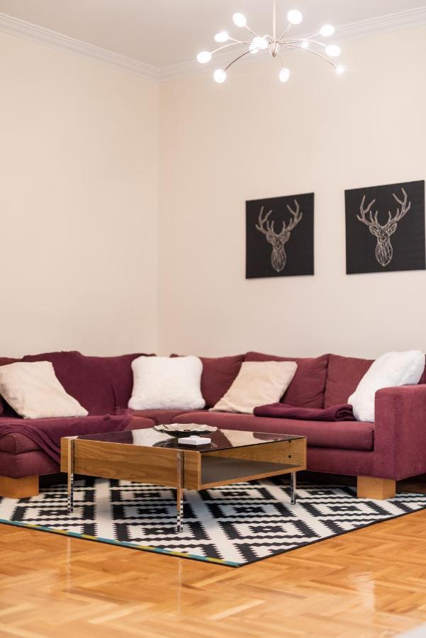 Two Bedroom Apt In Syntagma - Ermou Area 雅典 外观 照片