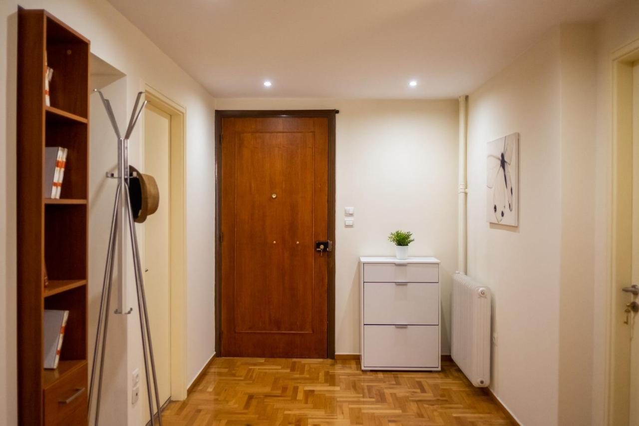 Two Bedroom Apt In Syntagma - Ermou Area 雅典 外观 照片
